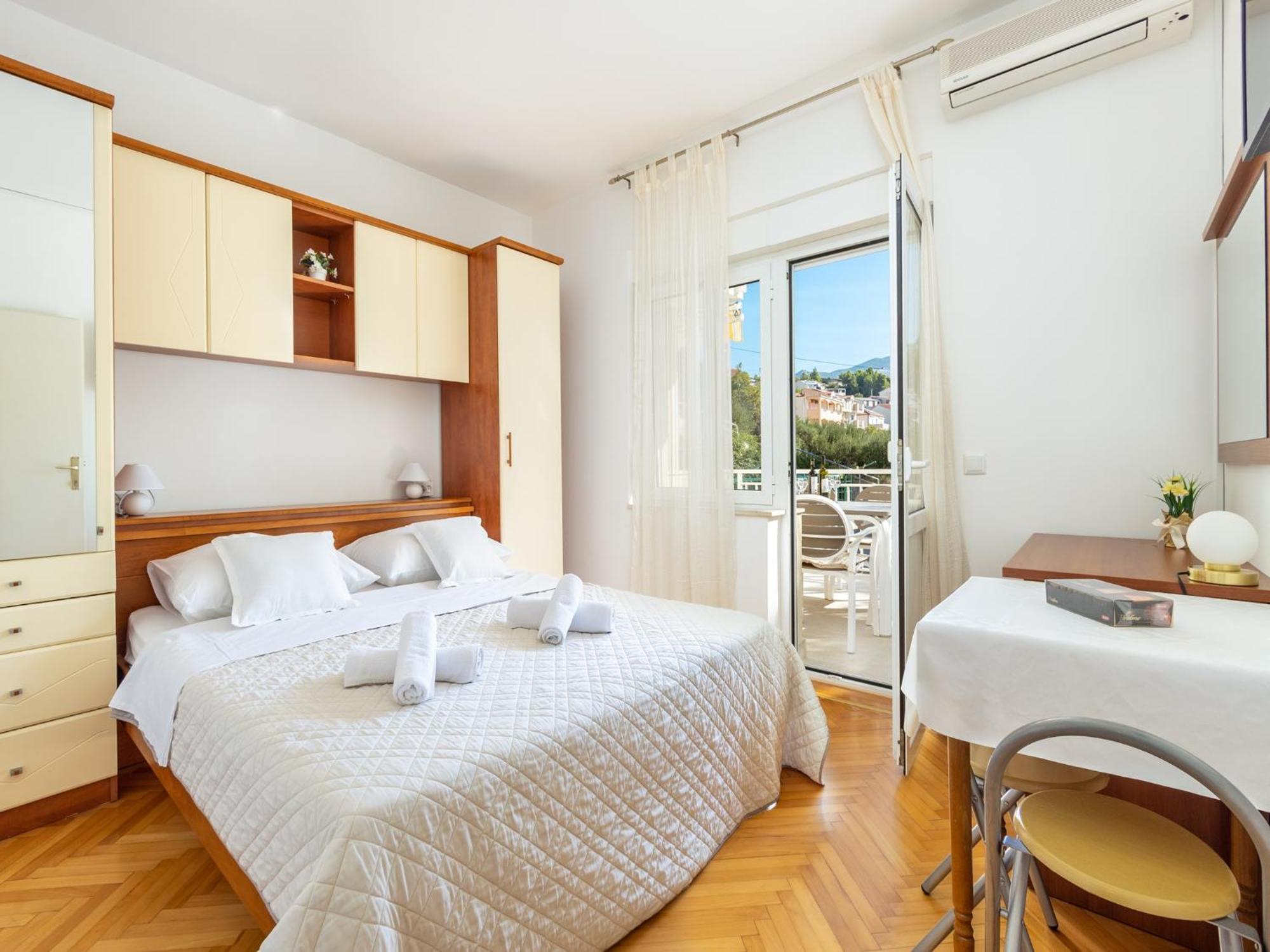 Rosemary Apartments Дуче Экстерьер фото