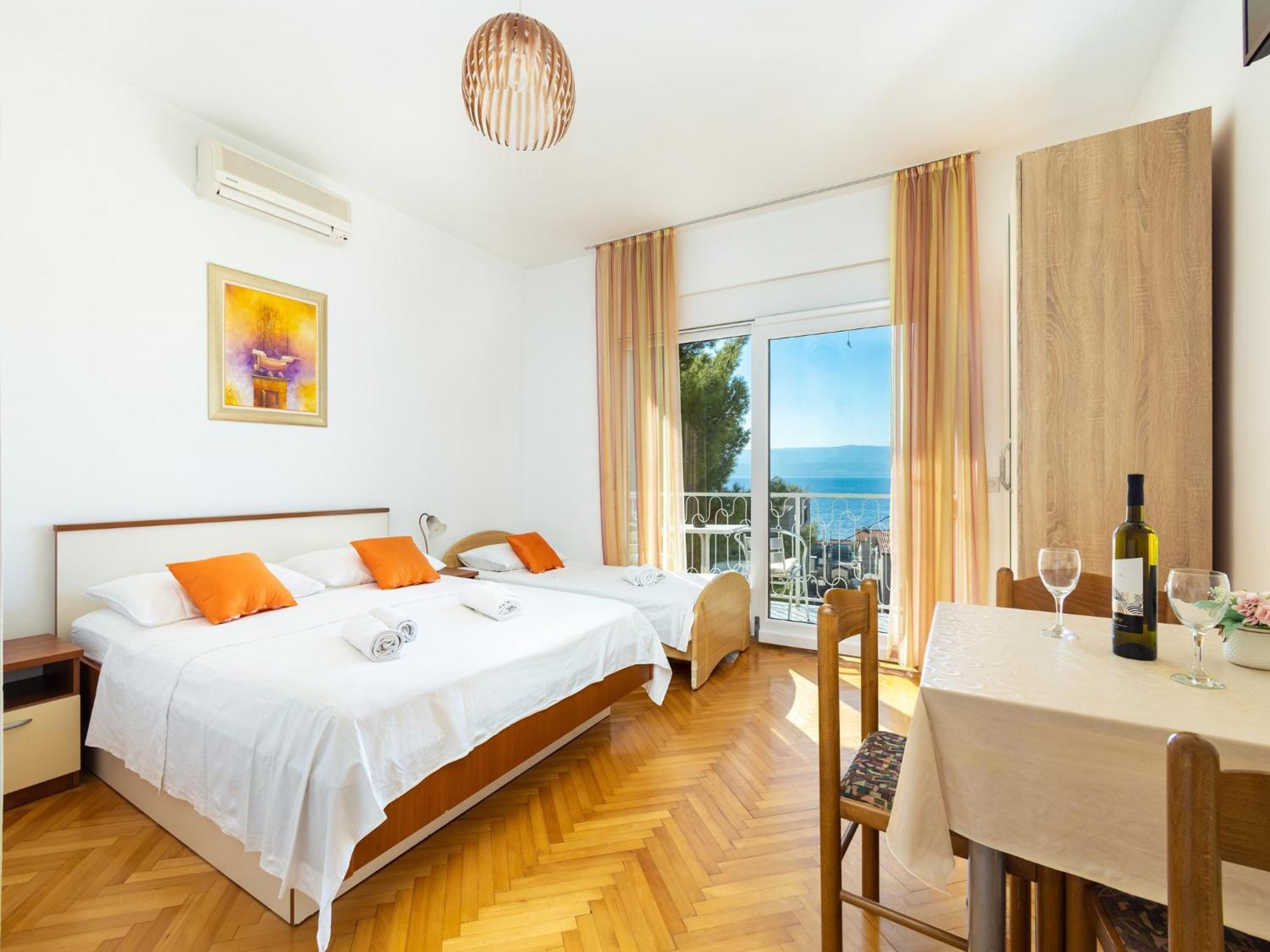 Rosemary Apartments Дуче Экстерьер фото