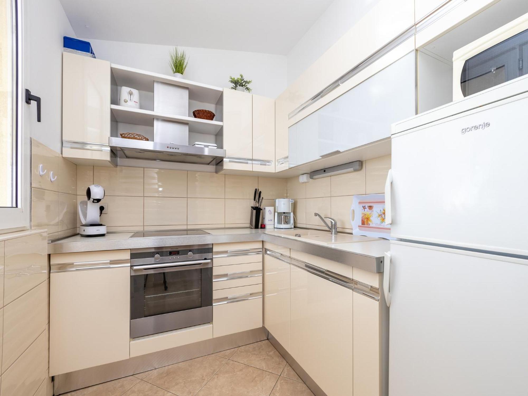 Rosemary Apartments Дуче Экстерьер фото