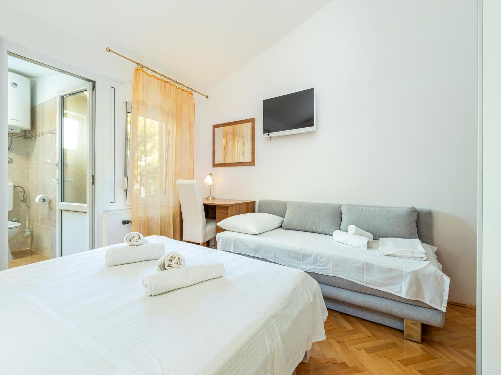 Rosemary Apartments Дуче Экстерьер фото
