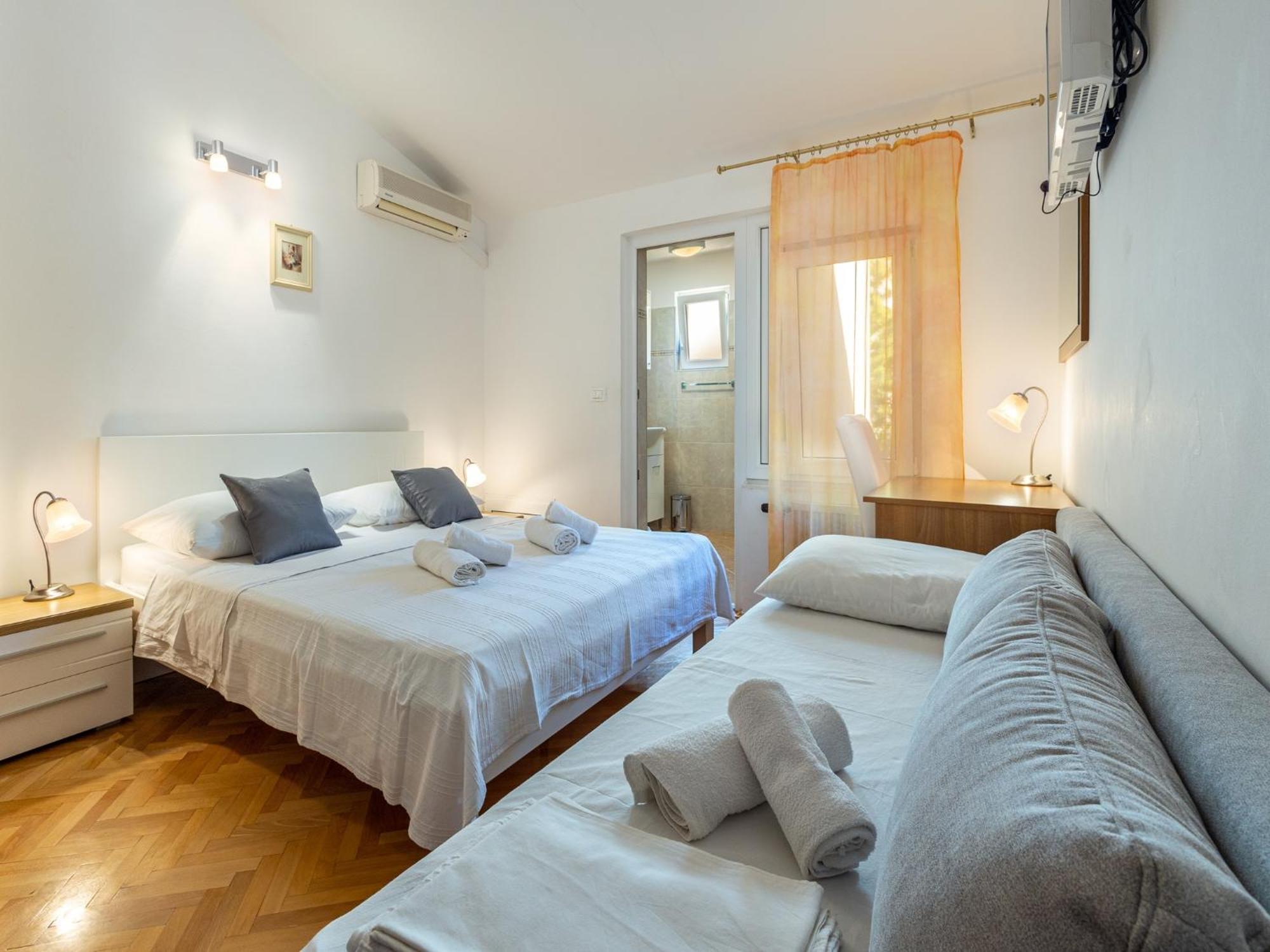 Rosemary Apartments Дуче Экстерьер фото