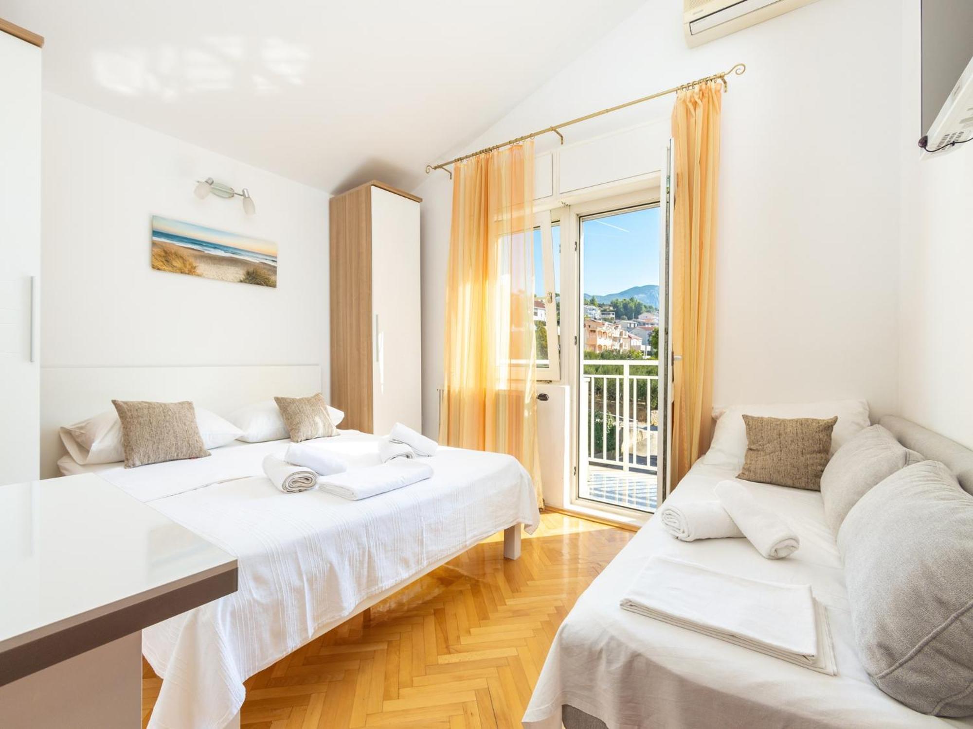 Rosemary Apartments Дуче Экстерьер фото
